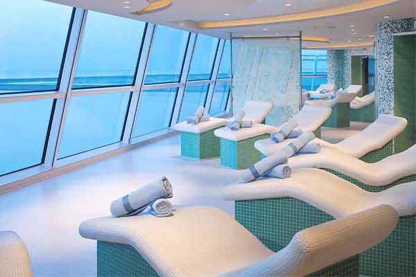 Celebrity Reflection Gallery Image
